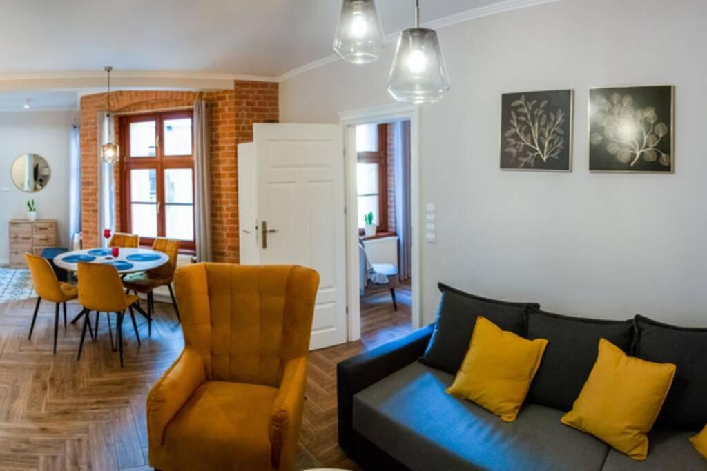 Apartamento Gold Garden By Rentoom Stary Toruń Exterior foto