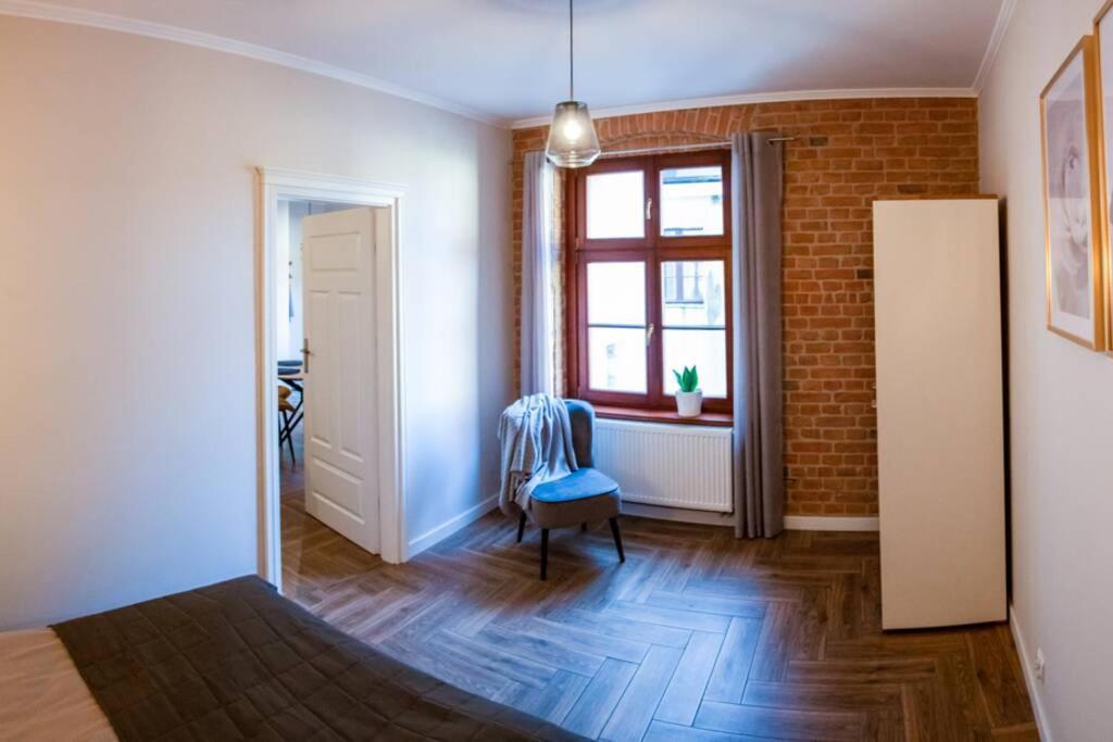 Apartamento Gold Garden By Rentoom Stary Toruń Exterior foto